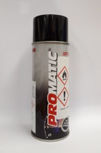 PVC Spray RAL 7015 400ml 