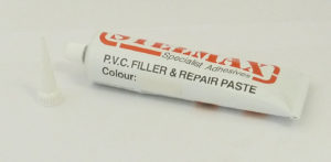 Stelmax Gapfiller & Repair Paste Black 132g