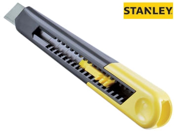 Stanley 18mm Snap Off Knife 