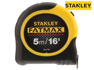 Fat Max 5m Tape Measure 