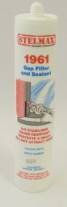 Stelmax 1961 Gapfiller & Sealant 300g Mahogany/Rosewood
