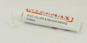 Stelmax Gapfiller & Repair Paste Silver Grey RAL7001 132g