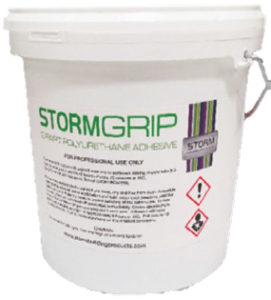Stormgrip 2 Part Adhesive for Hygiene Cladding 6.5Kg
