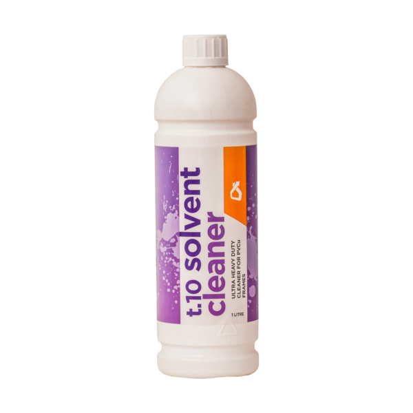 Edge T10 Solvent Cleaner 1 ltr Ultra Heavy Duty