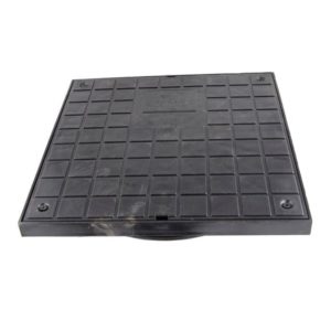 280MM SQUARE DOUBLE SEAL LID 