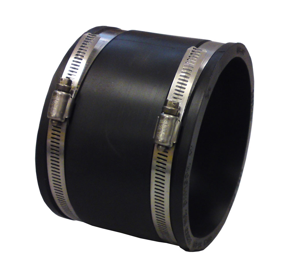 UDFC61 Flexible Coupler 162162mm PVC to PVC