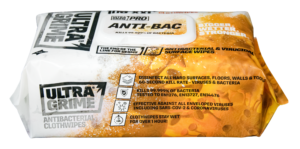 Ultragrime Huge Wipes Anti-Bac Pack 100