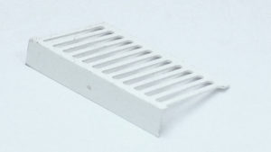 Vented Angle 60 x 15mm White Roofline Accessories