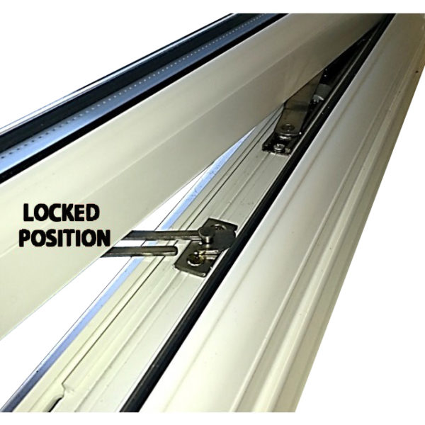 Window Restrictor Left Hand 