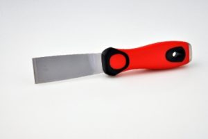 32mm Soft Grip Chisel Knife 