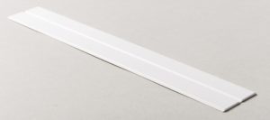 50mm x 2.5mm Flexi Angle White 