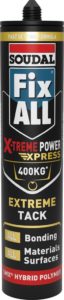 Fix All X-Treme Power Xpress White 280ml