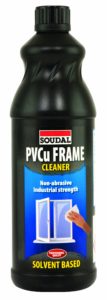 Soudal 1L Pvcu Solvent Cleaner 
