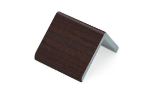 50 x 50mm x 5mm Angle Rosewood 