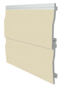 150mm Shiplap Ext Cladding Cream
