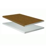 Flat Soffit Board