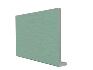 9mm Square Capping Board/Cover Fascia Chartwell Green