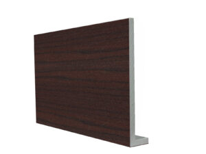 9mm Square Capping Board/Cover Fascia Rosewood
