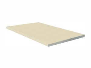 9mm Flat Soffit / General Purpose Board Cream