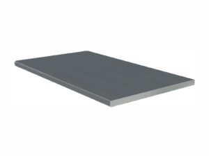 9mm Flat Soffit / General Purpose Board Textured Dark Grey RAL7016