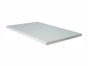 9mm Flat Soffit / General Purpose Board White