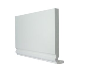 16mm Ogee Replacement Fascia (White)