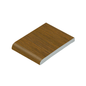 65 x 6mm x 5m Architrave  Golden Oak Grained