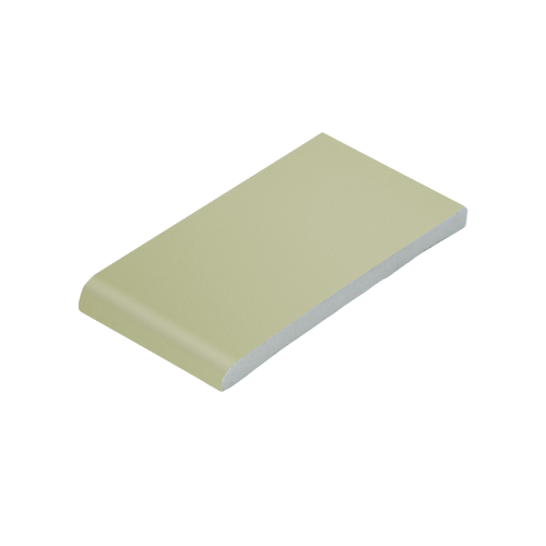 95 x 6mm x 5m Architrave Pebble Grey/French Grey Grained RAL7032