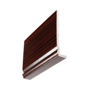9mm Ogee Capping Board/Cover Fascia Mahogany