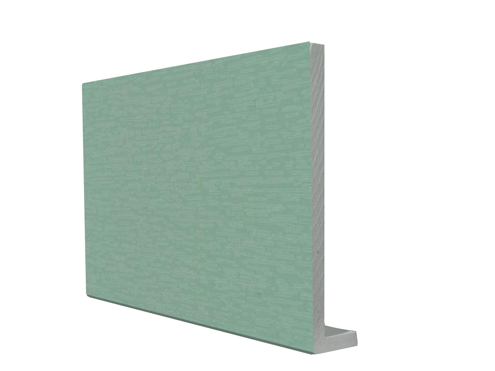 9mm Square Capping Board/Cover Fascia Chartwell Green Grained