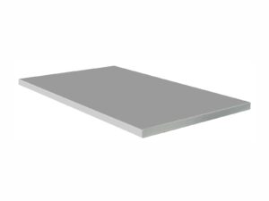 9mm Flat Soffit / General Purpose Board Gloss Light Grey