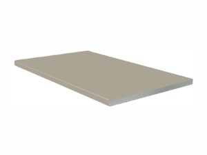 9mm Flat Soffit / General Purpose Board Painswick/Agate Grey