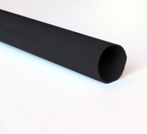 68mm Round Downpipe (Anthracite Grey/Dark Grey)