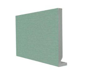 20mm Square Leg Full Replacement Fascia Chartwell Green Grained