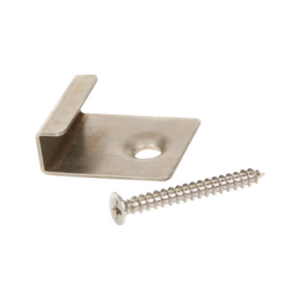 Stainless Starter Clip for Triton Comp Decking Pack of 20 Inc screws