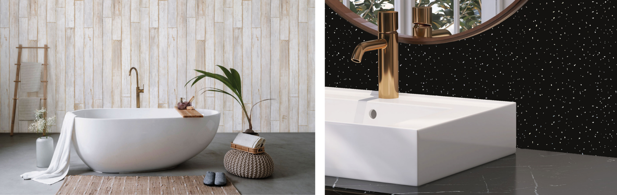 Exciting New Range | Zest Shower Panels — Edge Building Products