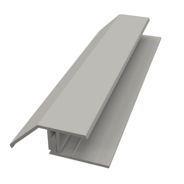 Fortex 2 Part 135 Deg Corner External 3m Misty Grey