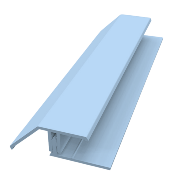 Fortex 2 Part 135 Deg Corner External 3m Pale Blue