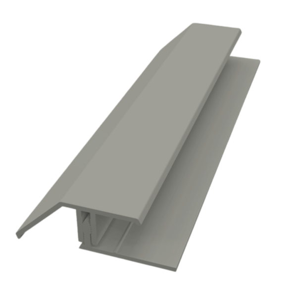 Fortex 2 Part 135 Deg Corner External 3m Storm Grey