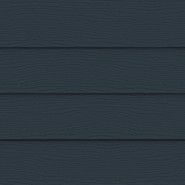 Fortex 170mm Weatherboard Cladding - Anthracite Grey 5m