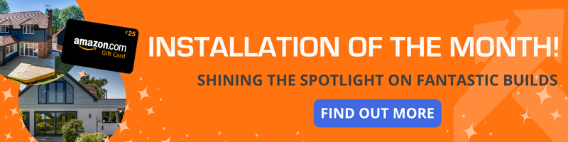Installation of the Month - Edge Building Products