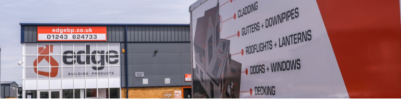 Edge Building Products - Chichester Branch