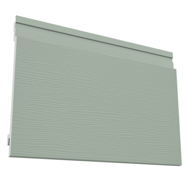 Fortex 182mm Shadow Gap Cladding - Sage Green 5m