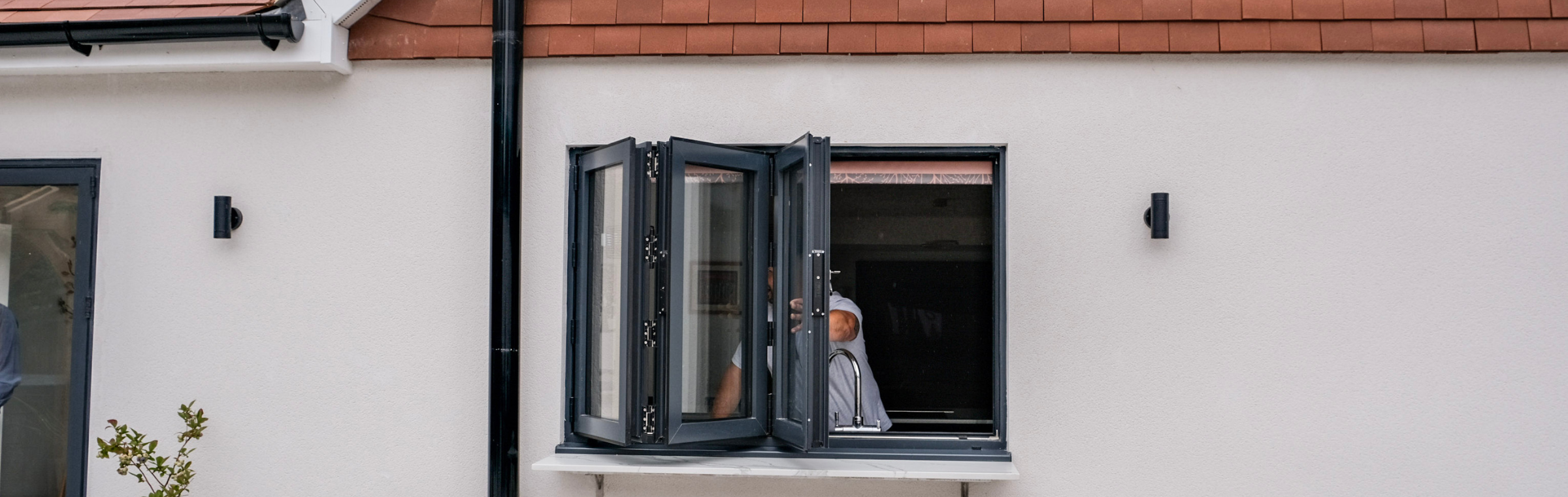 Bifold Window