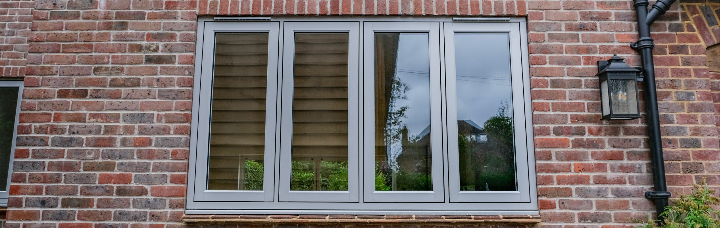 The Future is Thermal: Why Thermal Efficiency Is Crucial in Glazing Products | window exterior