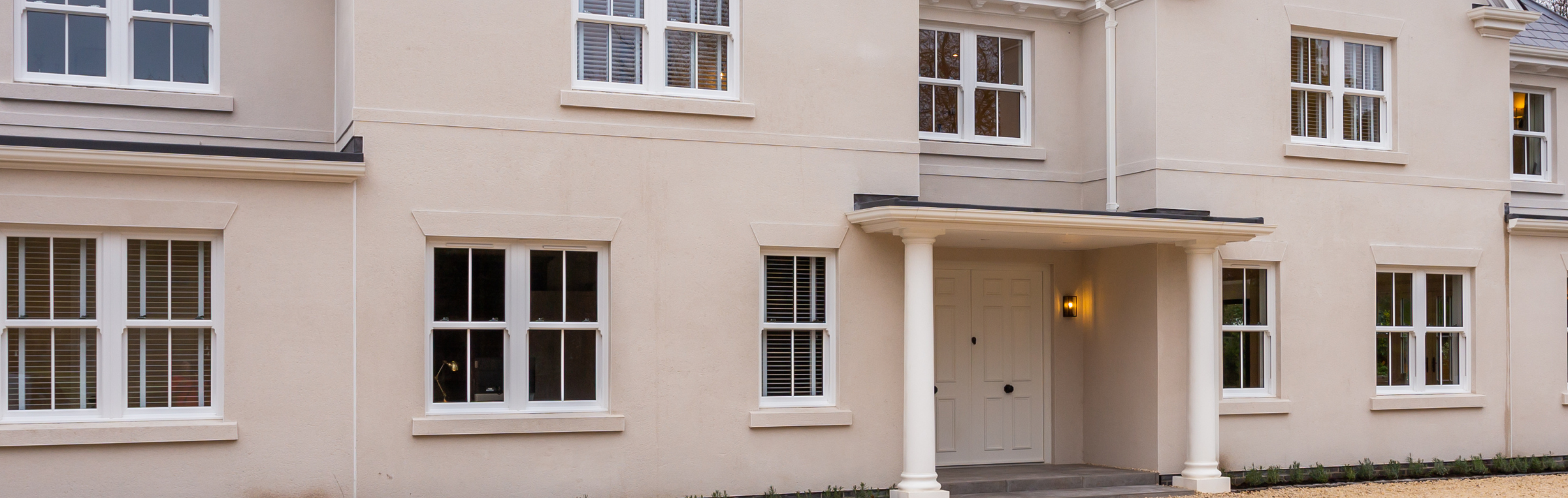 How to Choose the Right Windows for Your Home | PVC Sliding sash windows