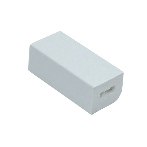 25 x 20mm x 5m Block Trim Ulti-Matt White/Chalk White