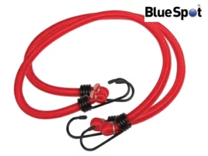 Bluespot Bungee Cord 60cm Pack of 2