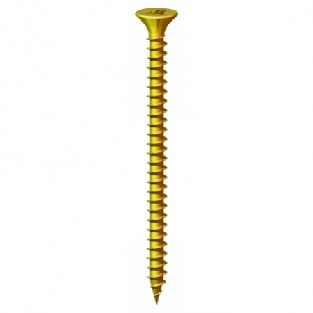 Countersunk Woodscrew 5 x 25mm Box 200