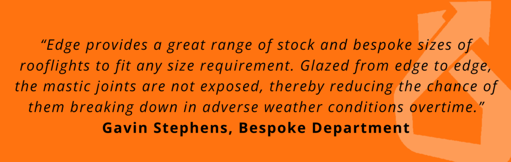 Quote from Bespoke Team